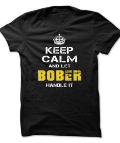 Let BOBER Handle it!