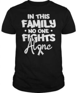 Lung Cancer In This Family No One Fights Alone