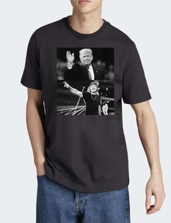 Make America Great Again Trump Wallen 2024 T Shirt