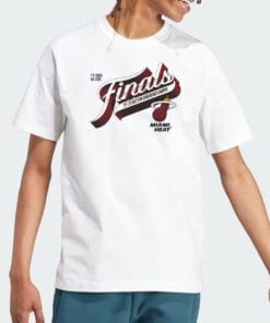 Miami Heat 2023 Eastern Conference Champions Locker Room T-Shirts