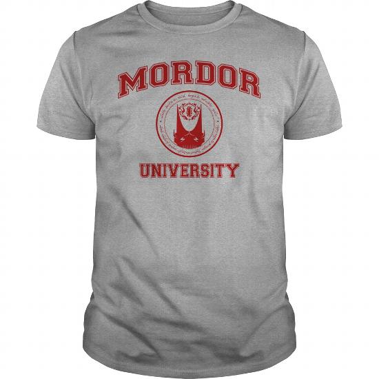 Mordor University