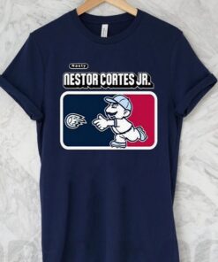Nasty Nestor Cortes Jr New York Yankees TShirt