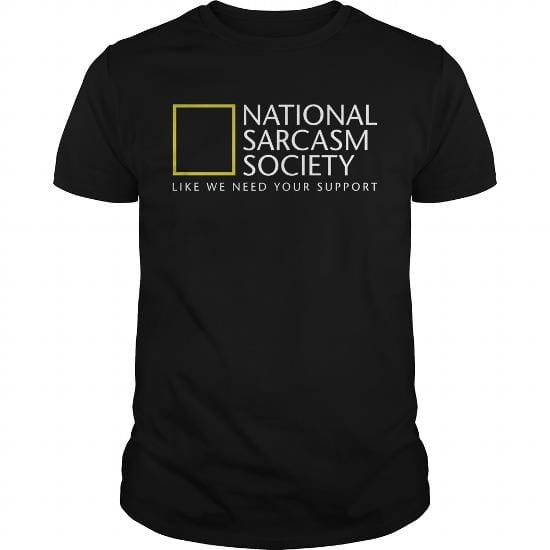 National Sarcasm Society
