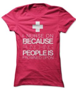 Nurse on