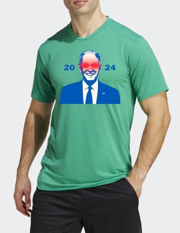 Official Biden Harris Merch Joe Biden 2024 Dark T Shirt