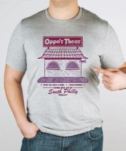 Oppo's Tacos TShirts
