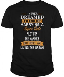 PILOT FOR THE MARINES Wife Job