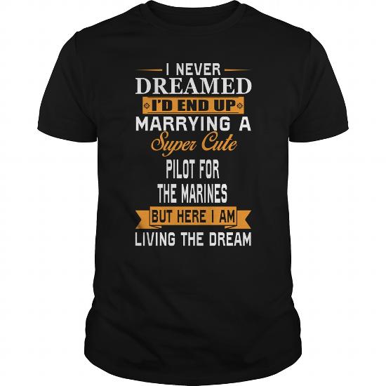 PILOT FOR THE MARINES Wife Job