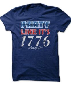 Party like its 1776