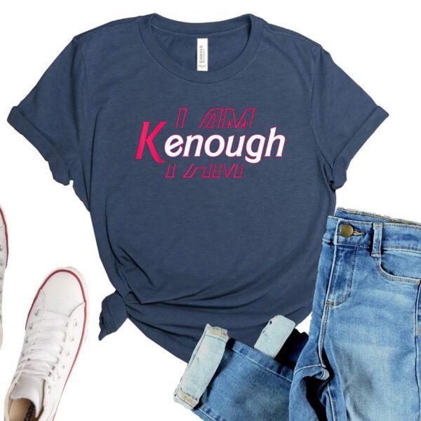 Pinky I'm Ken I am Ken Shirt