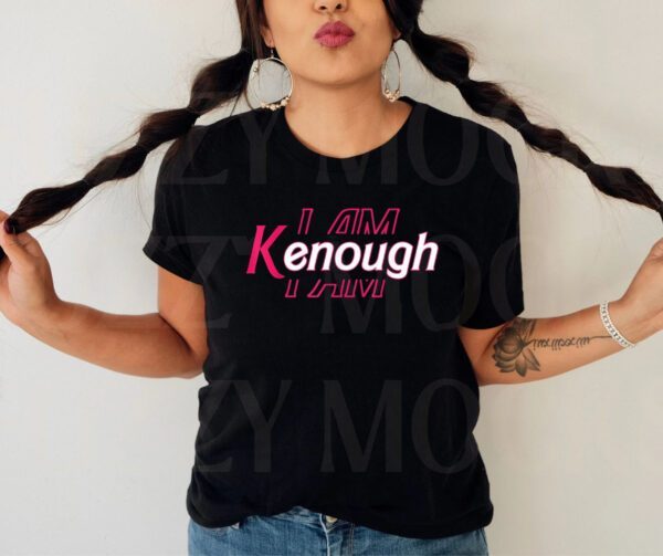 Pinky I'm Ken I am Ken Womens Shirt