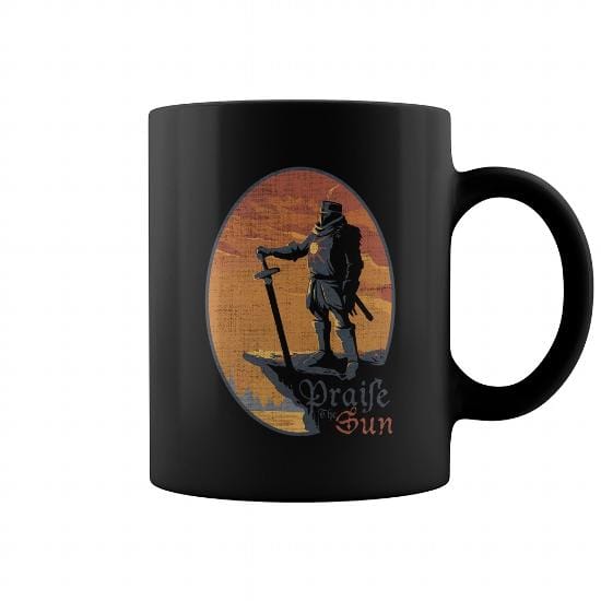 Praise The Sun Mug