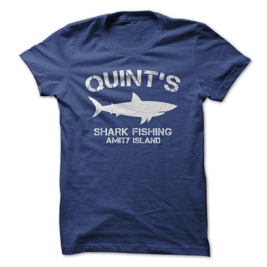 Quints Shark Fishing!