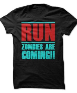 RUN > Zombies are coming!!