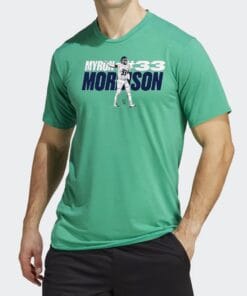 Rice Owls Myron Morrison 2023 NCAA Football tee shirt