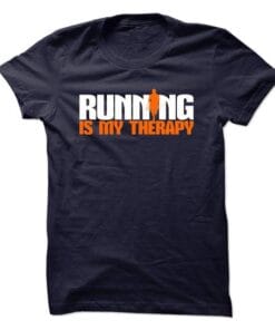 Running Is My Therapy