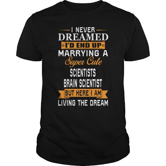 SCIENTISTS BRAIN SCIENTIST Wife Job