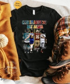 San Francisco Bay Arena 2023 T-Shirts