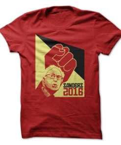 Sanders Fist