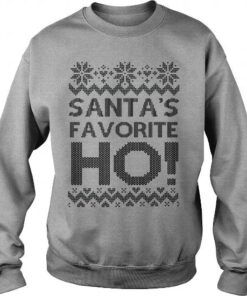 Santas Favorite Ho Ugly