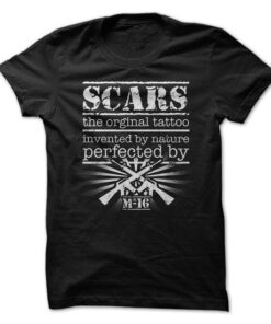 Scars M-16