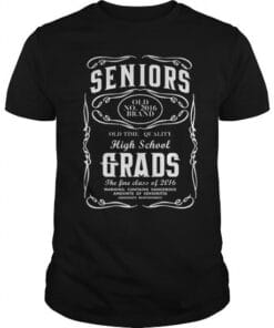 Seniors High School Grads