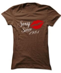 Sexy Ladies Since 1981