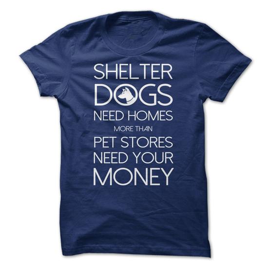 Shelter Dogs