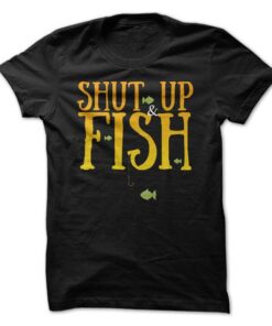 Shut Up & Fish