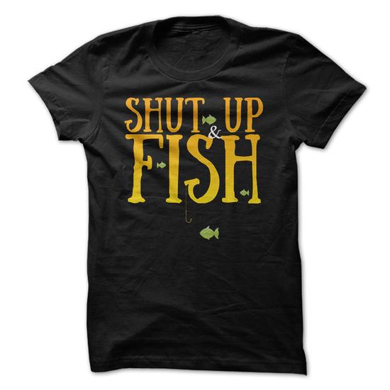 Shut Up & Fish