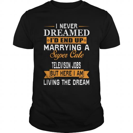 TELEVISON JOBS Wife Super Cute
