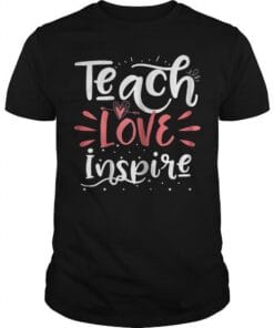 Teach Love Inspire