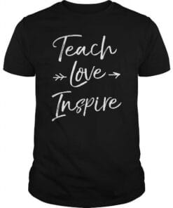 Teach Love Inspire