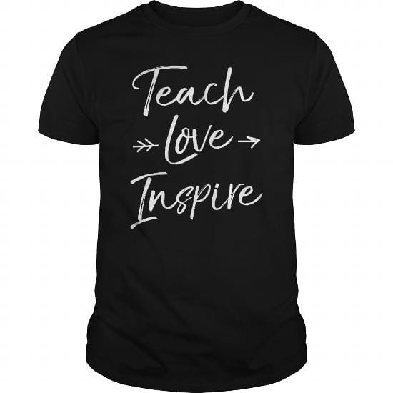 Teach Love Inspire