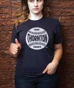 Trent Thornton Toronto Baseball Shirt