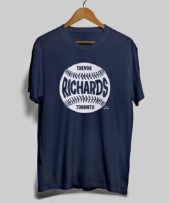 Trevor Richards Toronto Baseball Shirt