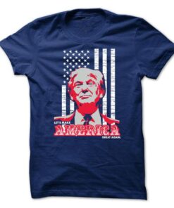 Trump - Lets Make America Great Again