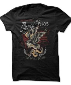 US Armed Forces - This Well Defend