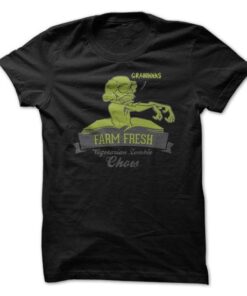 Vegetarian Zombies Show