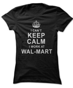 Wal-mart tee