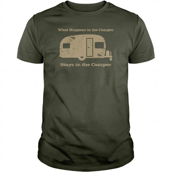What Happens In The Camper