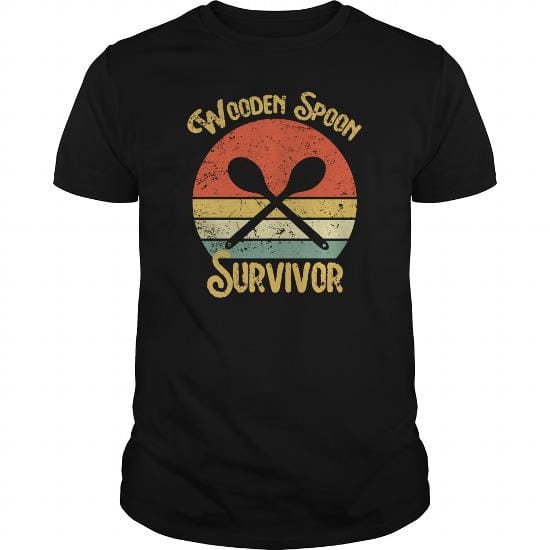 Wooden Spoon Survivor