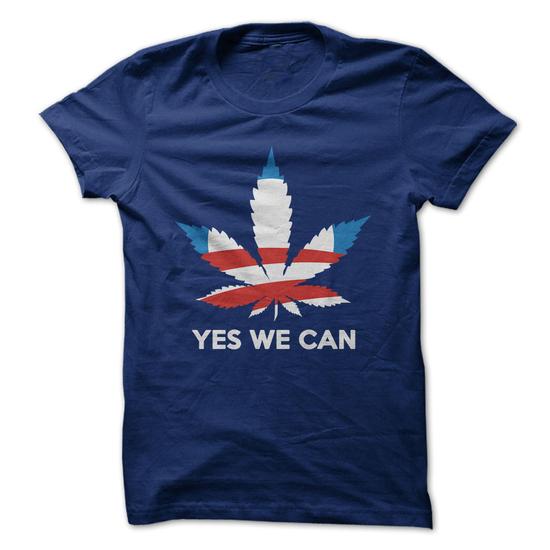 Yes We Can - Marijuana