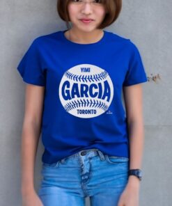 Yimi Garcia Toronto Baseball Shirt