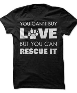You Can't Buy Love But You Can Rescue It