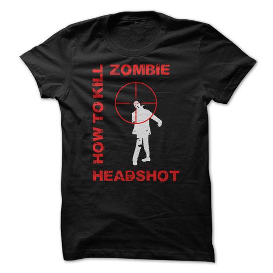 Zombie Headshot