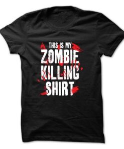 kill ZOMBIE!!!