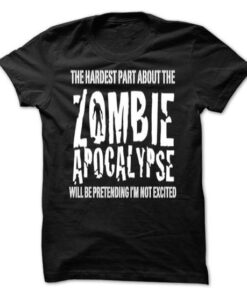 zombie apocalypse