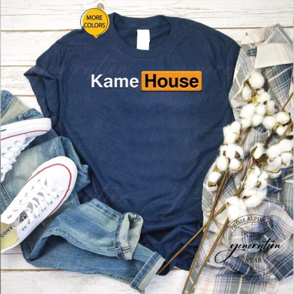 2023 Kame House T-Shirt