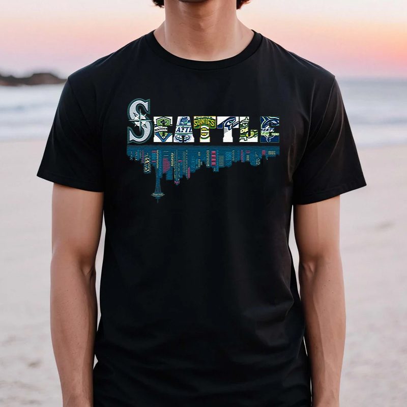 2023 Seattle City Of Champions Shirts 4 2023 Seattle City Of Champions TShirts